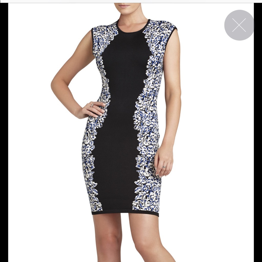 BCBGMAXAZRIA dress / BRAND NEW / SIZE LARGE